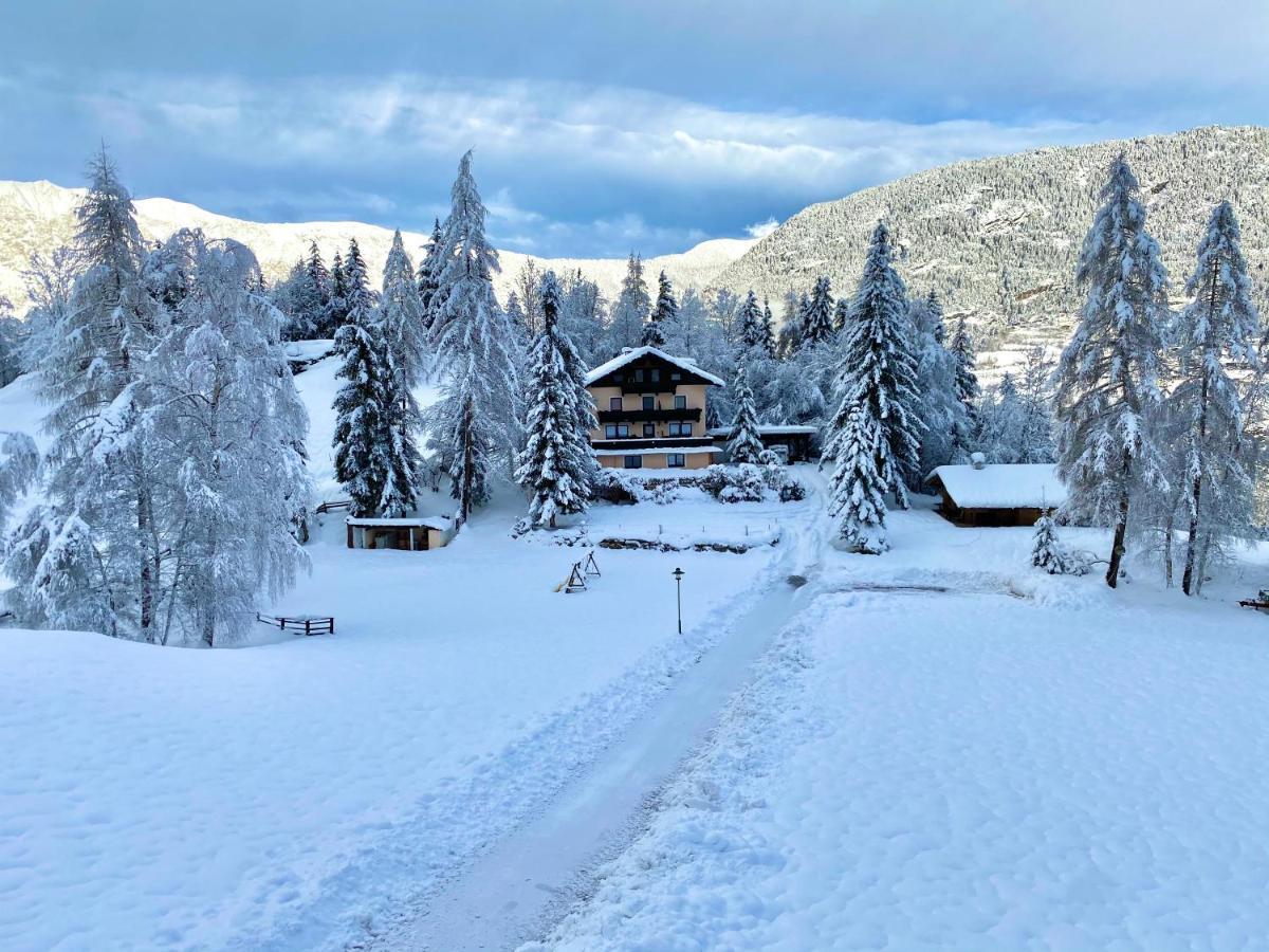Ferienwohnungen Oetztal Sautens Exterior photo