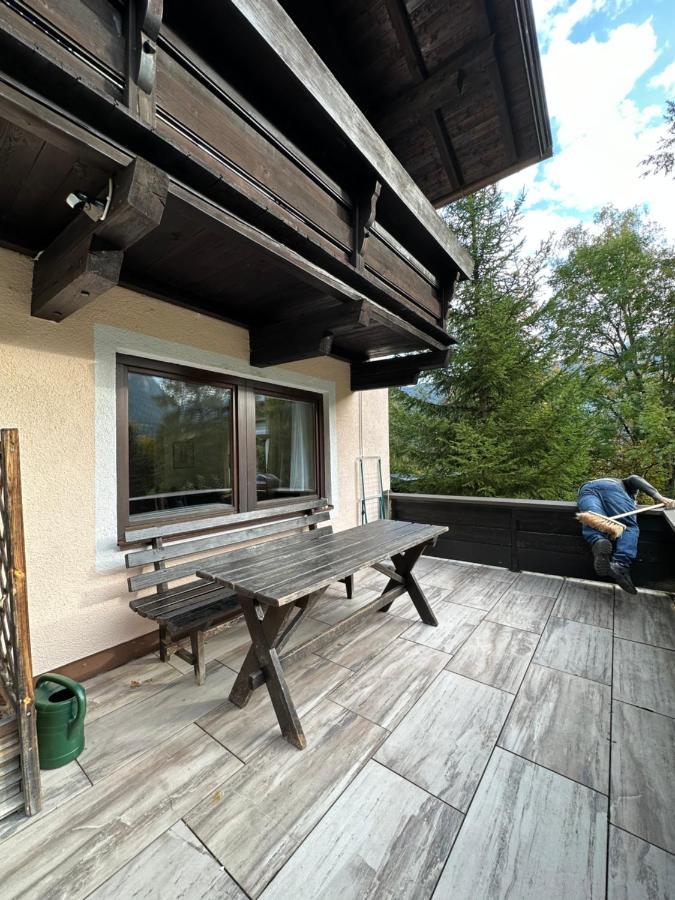 Ferienwohnungen Oetztal Sautens Exterior photo